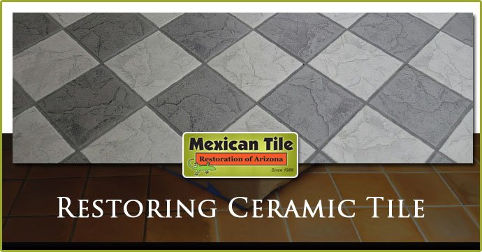 Guide to: Restoring Ceramic Tile