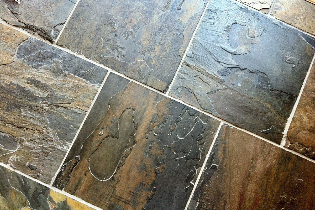 What is Slate? Mexican Tile Restoration