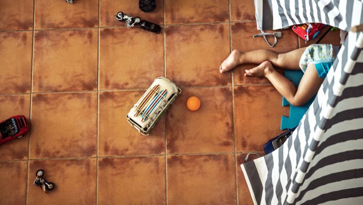 Tile and Grout Cleaning