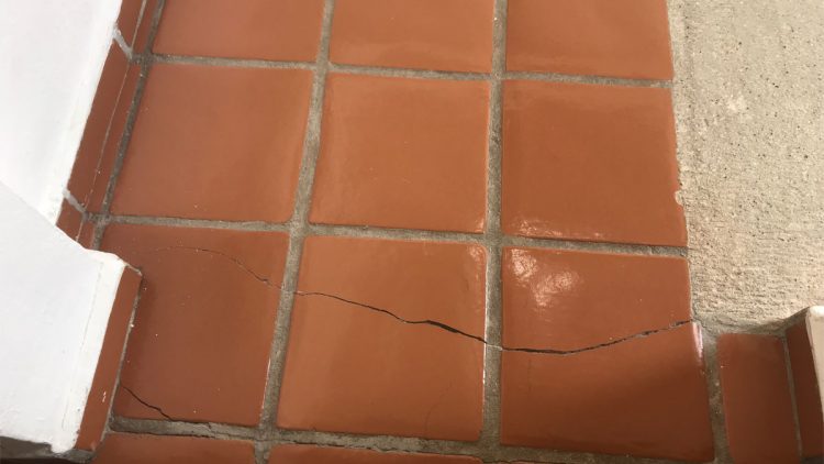 Why Do Tiles Crack